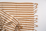 Girit Biscotto Towel from Eastern Woven