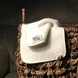 Burp Cloth: Bamboo from Marley's Monsters
