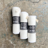 Burp Cloth: Bamboo from Marley's Monsters