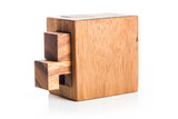 Tricky Drawer - 4 Piece Burr Puzzle In a Box from Kubiya Games
