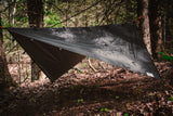 Bushcraft Reflective Shelter Tarp from TITAN Survival