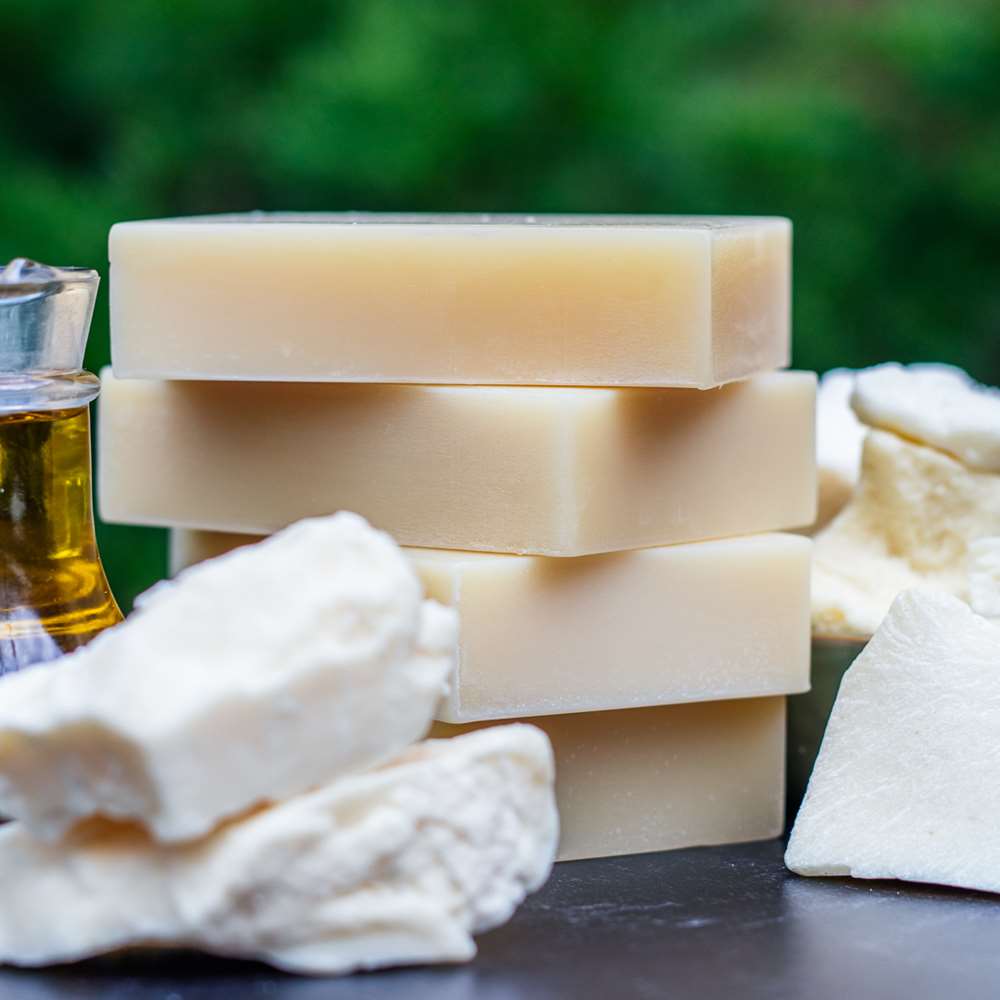 Shampoo Bar: Butter Bar Conditioner From Chagrin Valley Soap & Salve