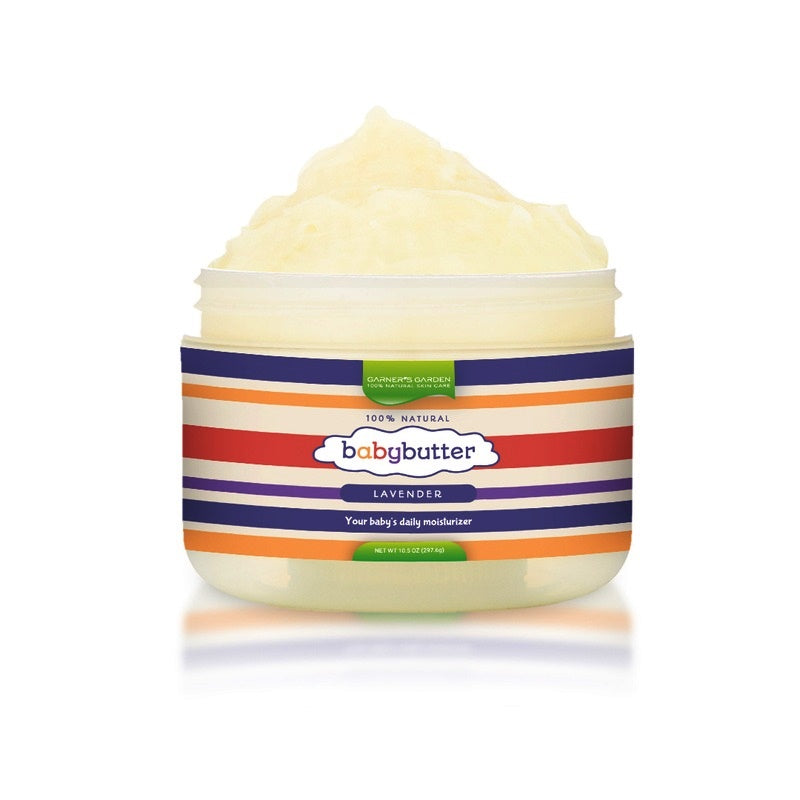 Shea Baby Body Butter from Garner's Garden