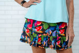 Butterfly Pleated Skirt from Nikkib Sportswear