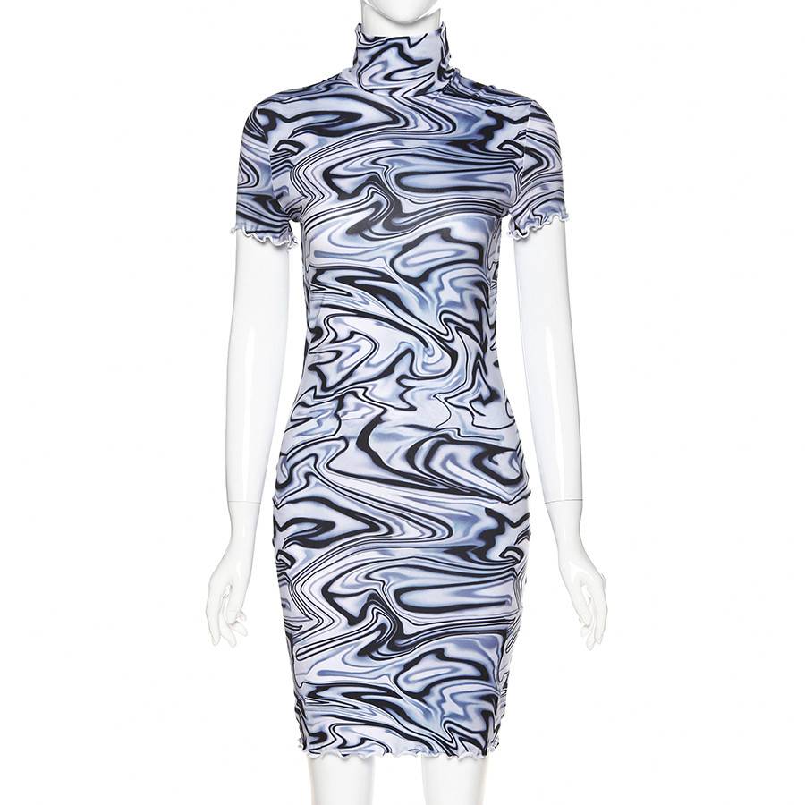 Butterfly Sleeve Summer Dress From Kawaii Stop