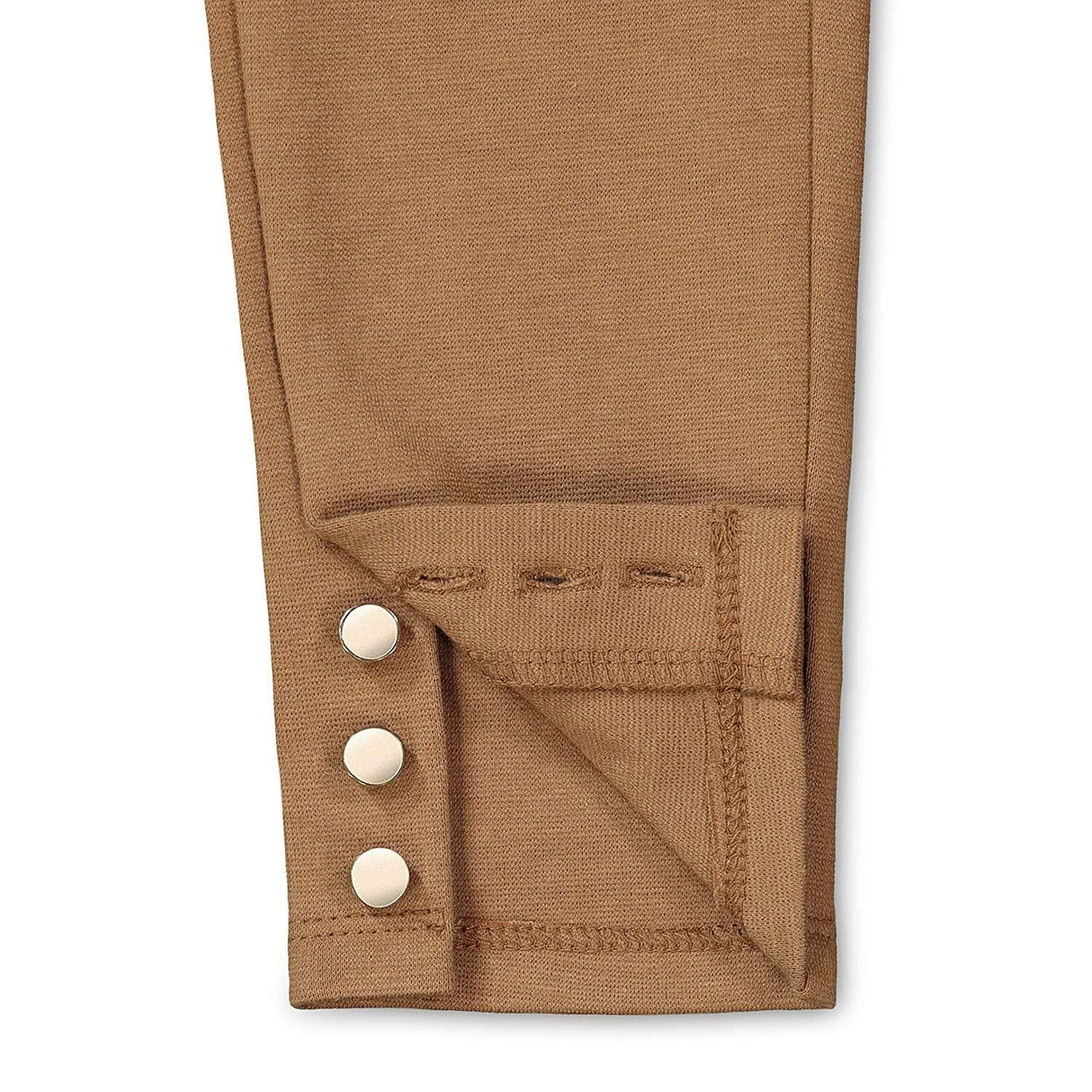 Button Cuff Ponte Pant - Baby from Hope & Henry