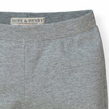 Button Cuff Ponte Pant - Baby from Hope & Henry