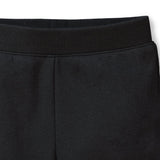 Button Cuff Ponte Pant Black - Baby from Hope & Henry