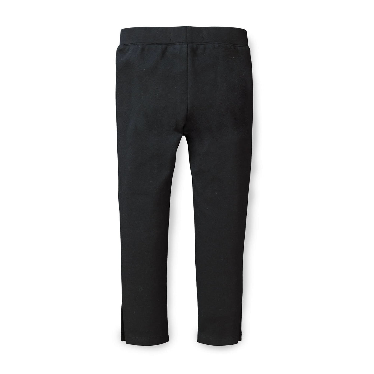 Button Cuff Ponte Pant Black - Baby from Hope & Henry