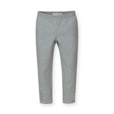 Button Cuff Ponte Pant - Baby from Hope & Henry