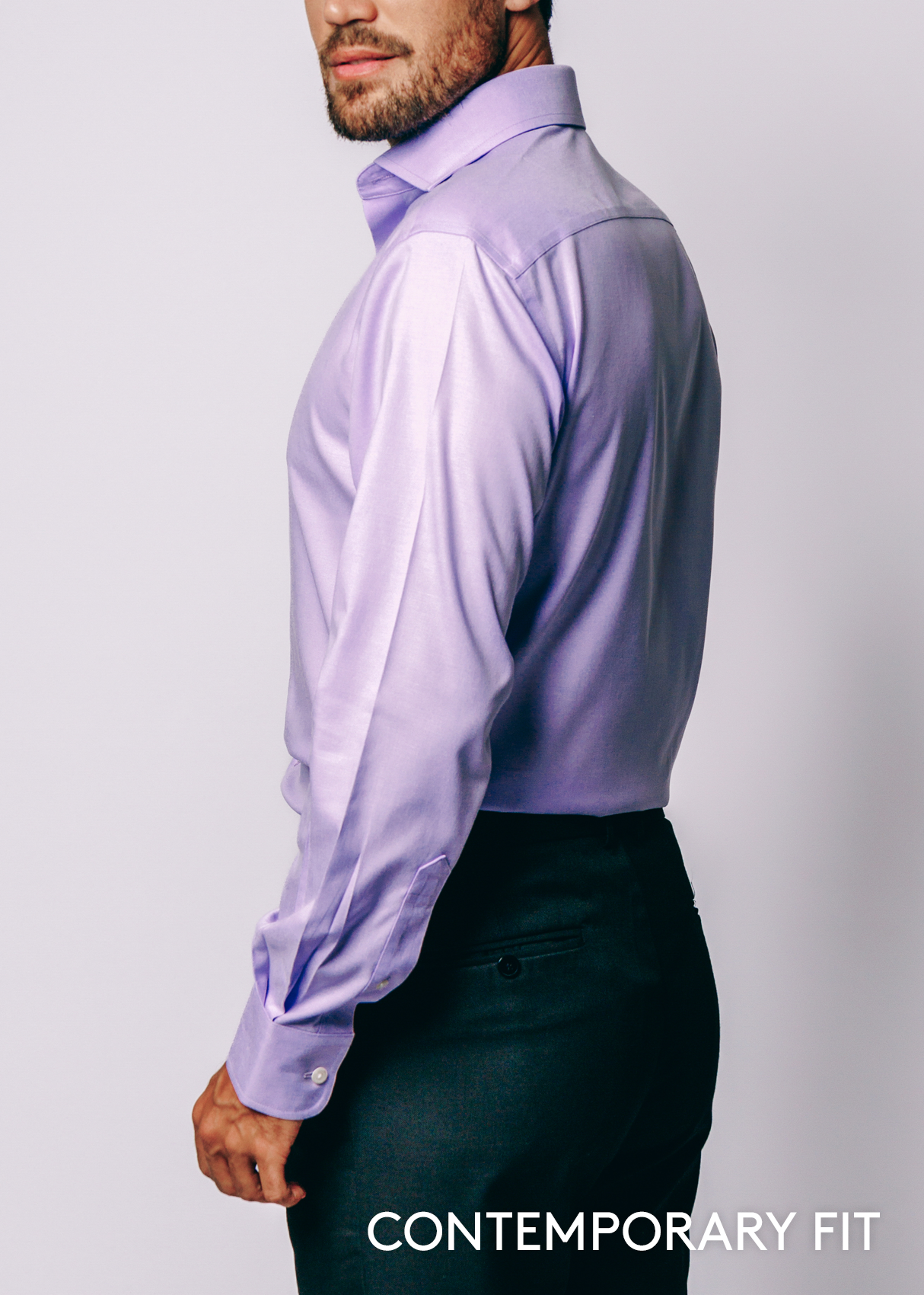 Providence Lavender Shirt from Atica Man