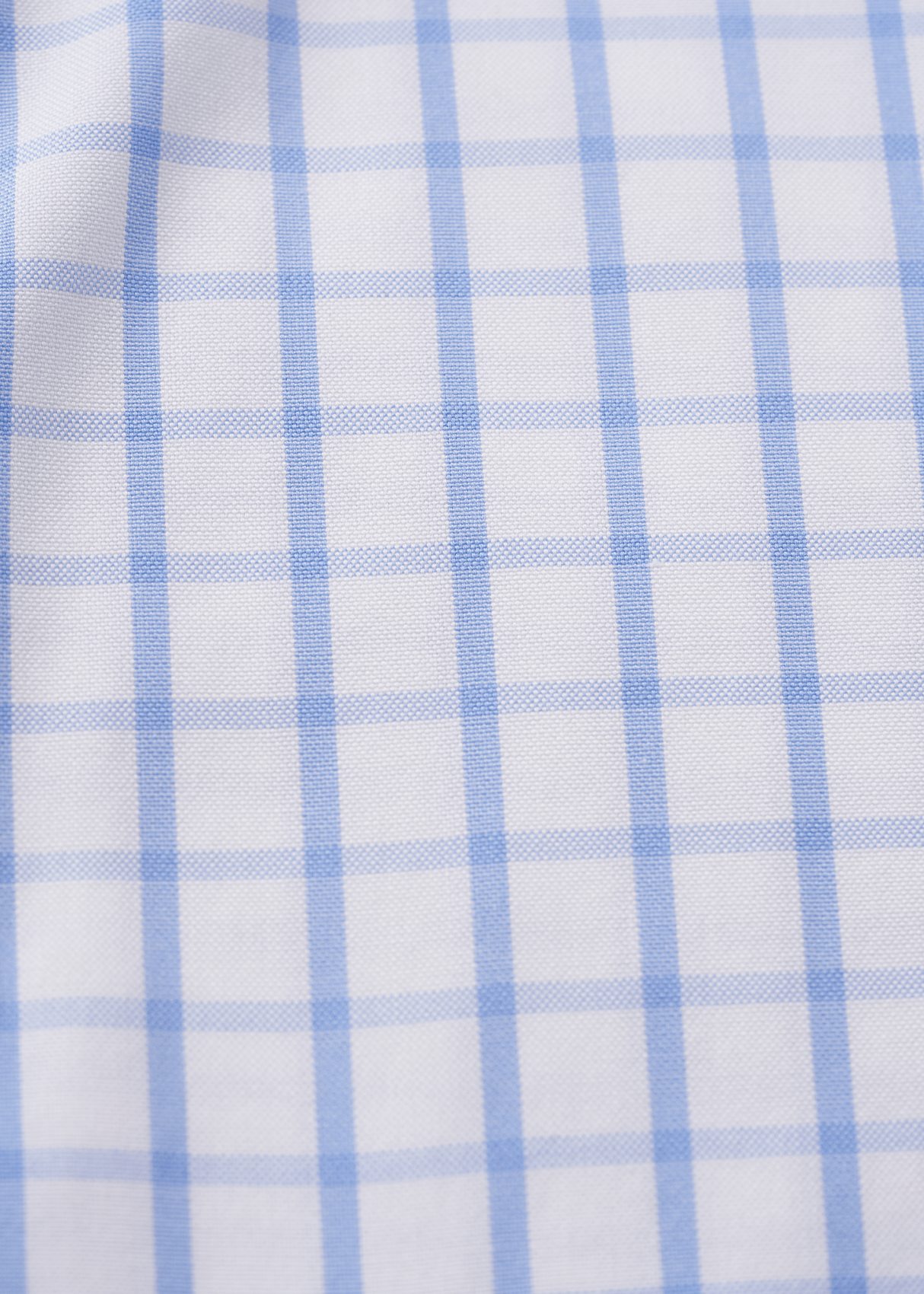 Providence Blue Windowpane Shirt from Atica Man