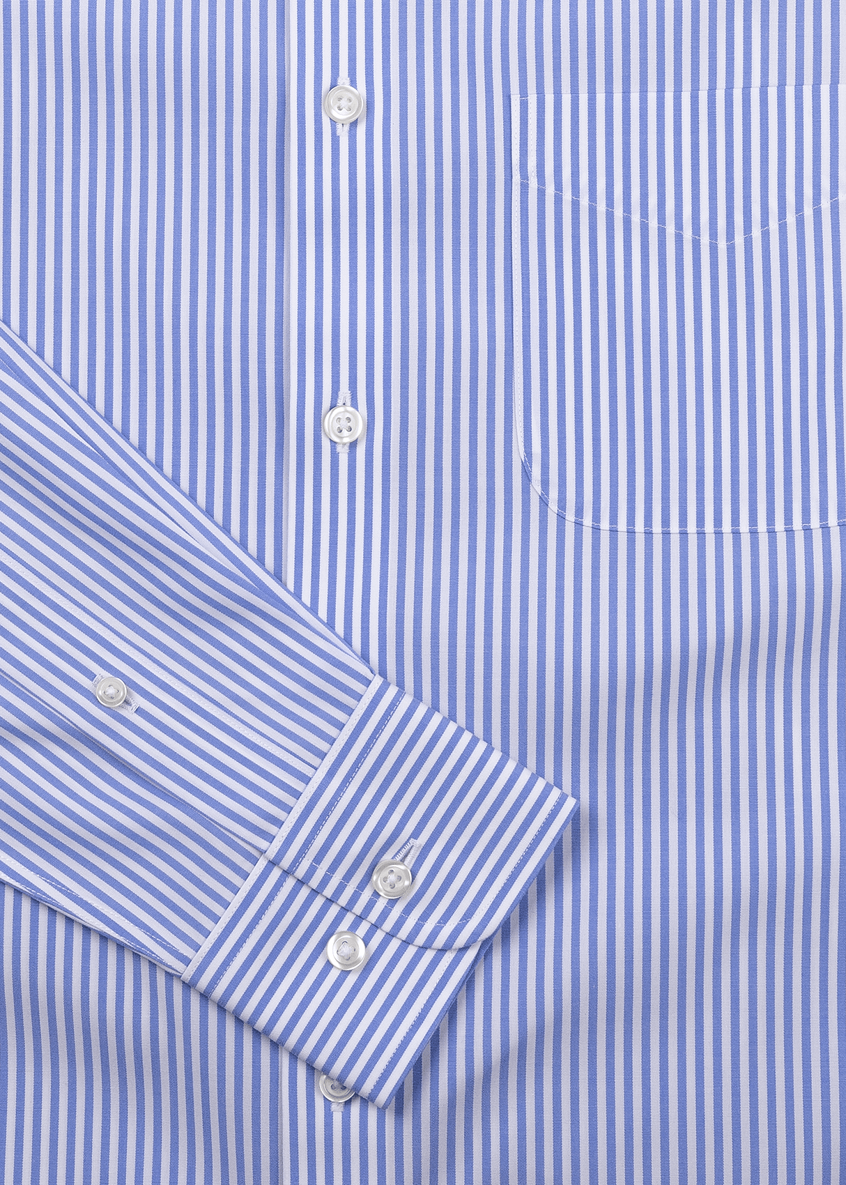 Oxfordshire Blue Stripe Shirt from Atica Man
