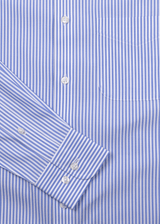 Oxfordshire Blue Stripe Shirt from Atica Man