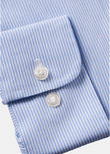 Oxfordshire Light Blue Stripes Shirt from Atica Man