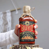 Pili Hunters™ Buyo Fermented Hot Sauce from Pili Hunters