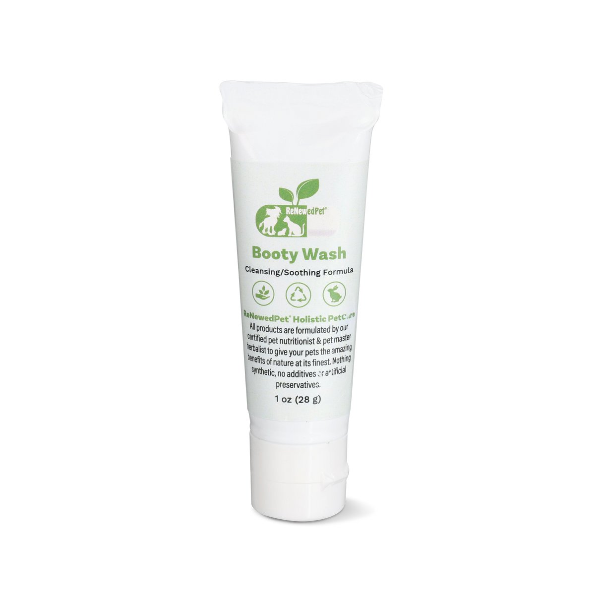 4-ALL PETS BOOTY WASH from ReNewedPet