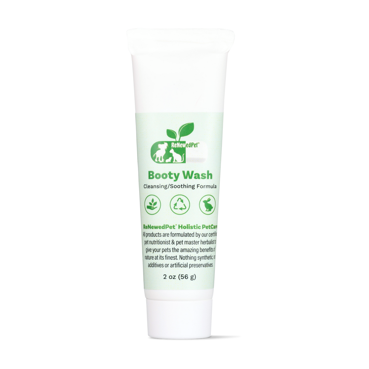 4-ALL PETS BOOTY WASH from ReNewedPet