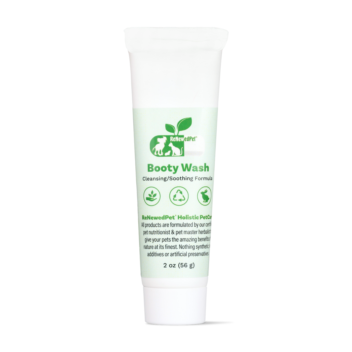 4-ALL PETS BOOTY WASH from ReNewedPet