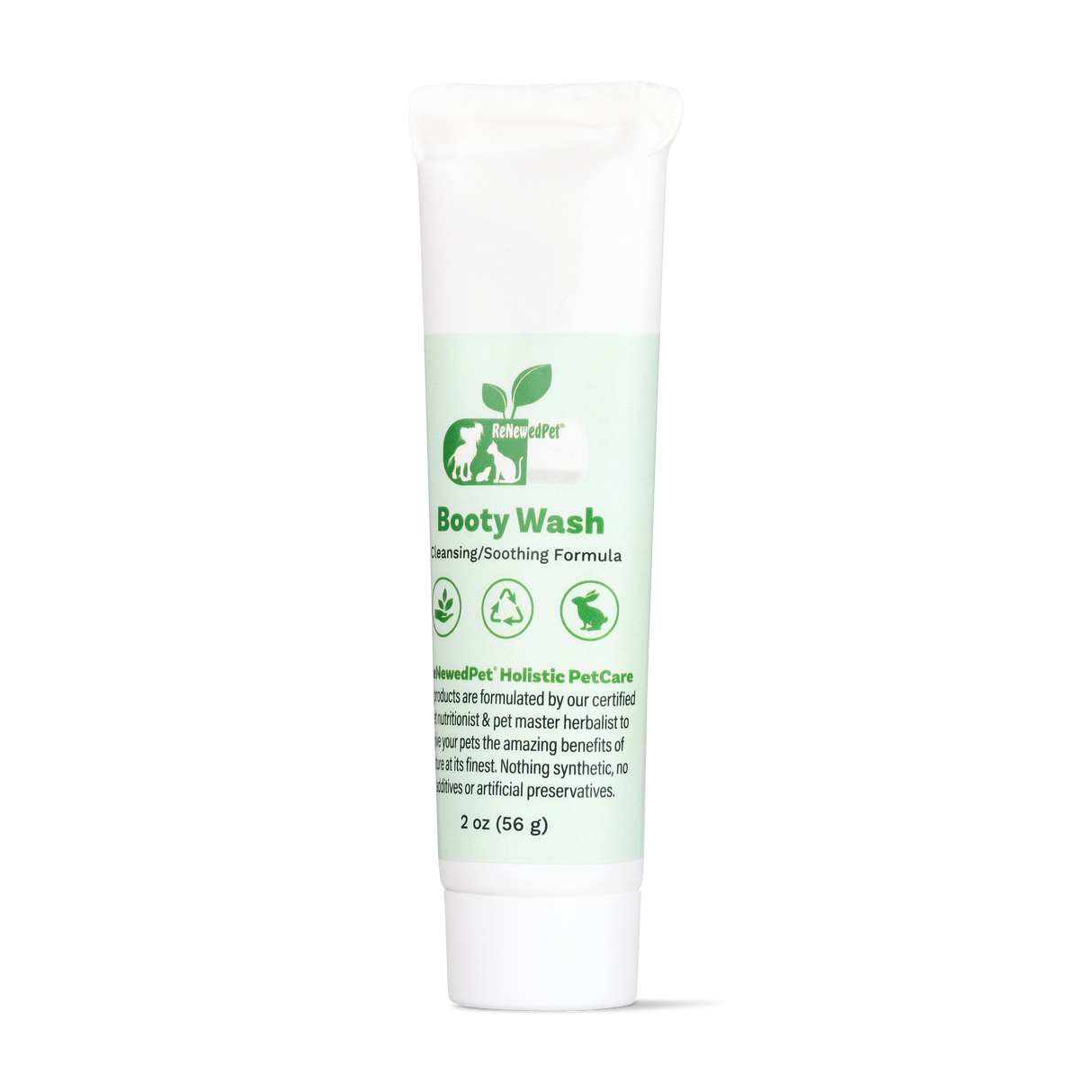 4-ALL PETS BOOTY WASH from ReNewedPet