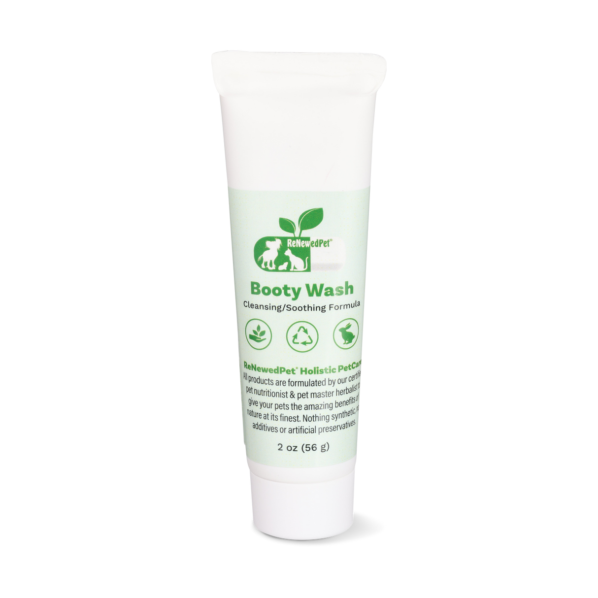 4-ALL PETS BOOTY WASH from ReNewedPet