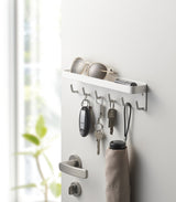 Magnetic Key Rack - Steel from Yamazaki Home