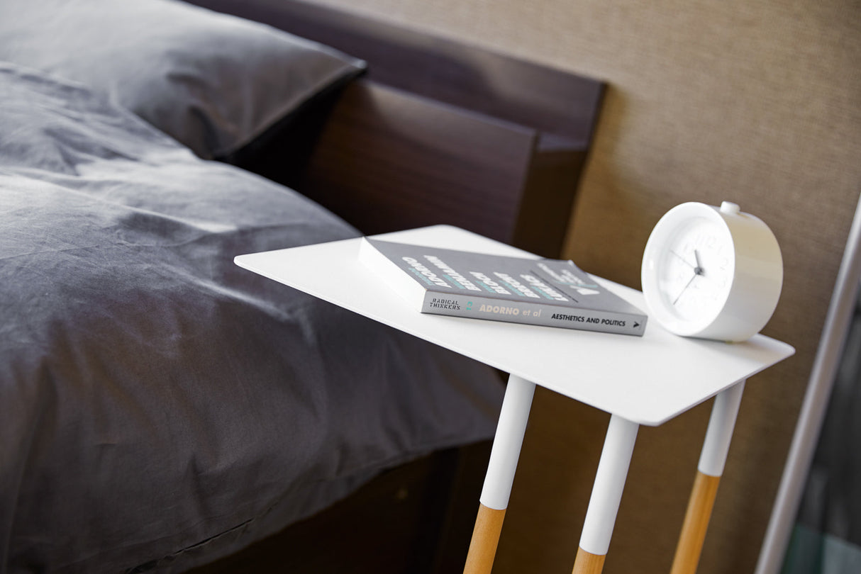 C Side Table (22" H)  - Steel from Yamazaki Home