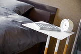 C Side Table (22" H)  - Steel from Yamazaki Home