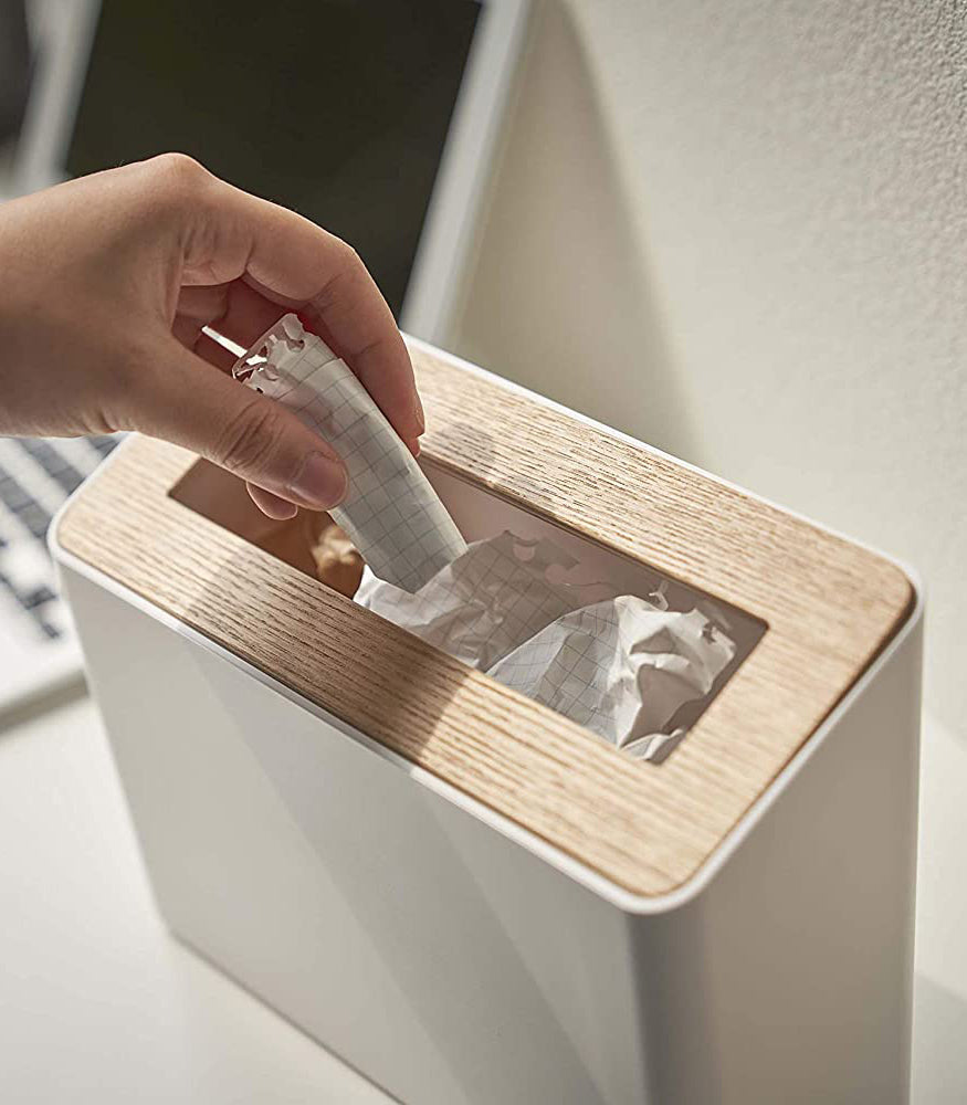Countertop Waste Bin from Yamazaki Home