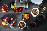 Ceramic Canister - Two Sizes from Yamazaki Home