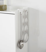 Concealable Spice Rack - Steel from Yamazaki Home
