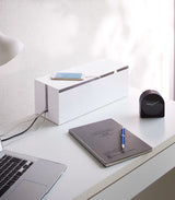 Cable Management Box from Yamazaki Home