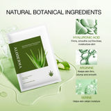 Aloe Firming Mask (Box of 5) from ALODERMA