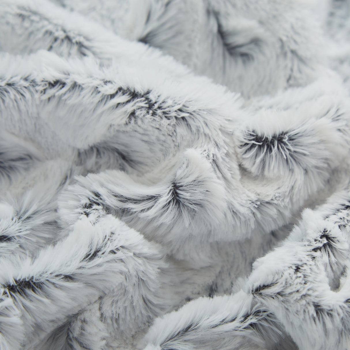 Tache Faux Fur Snowy Owl Super Soft Throw Blanket (#17)