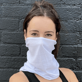 JupiterGear Hemless Neck Gaiter for Outdoor Activities from Jupiter Gear