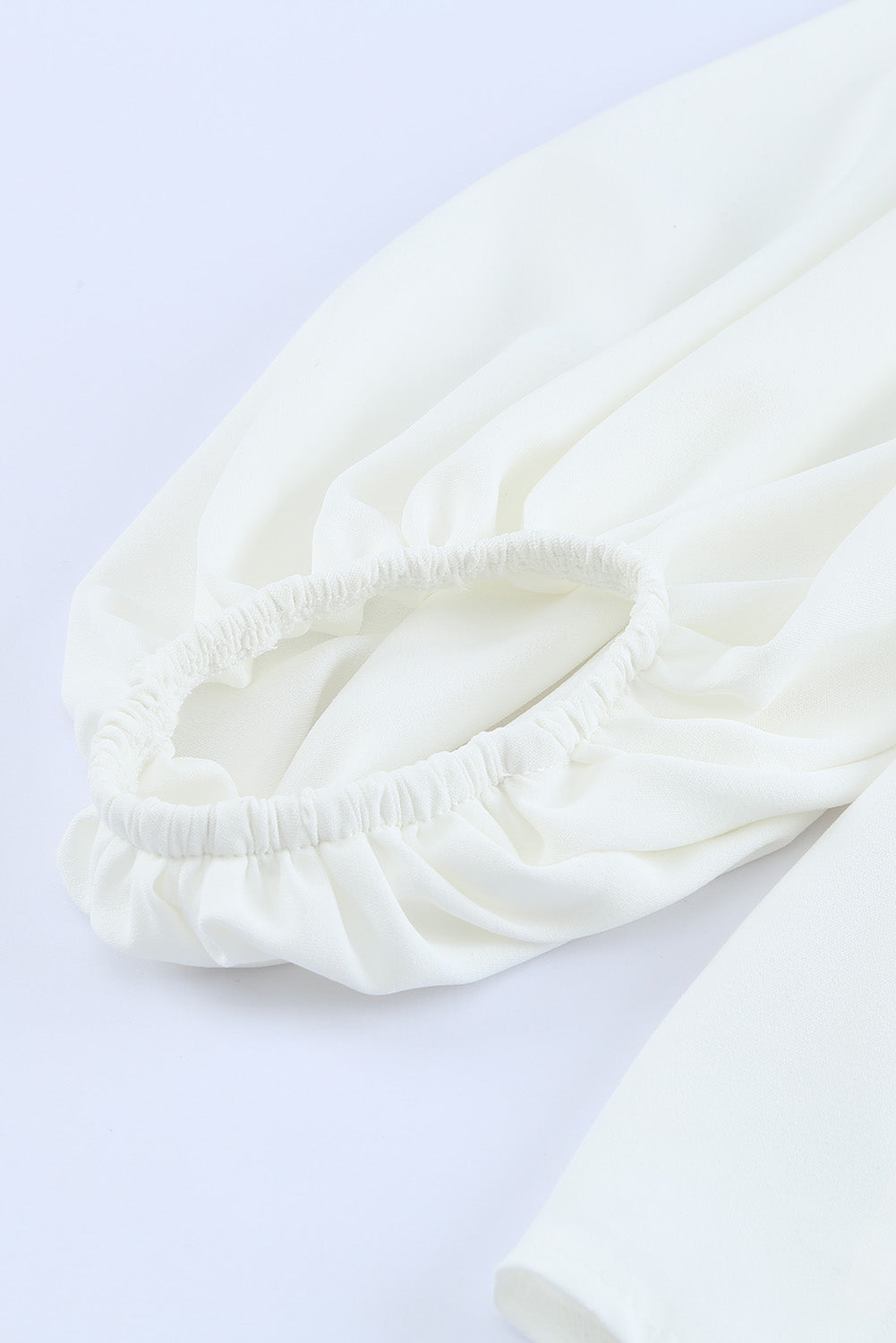 All-Occasion White Off-Shoulder Top from MsDressly
