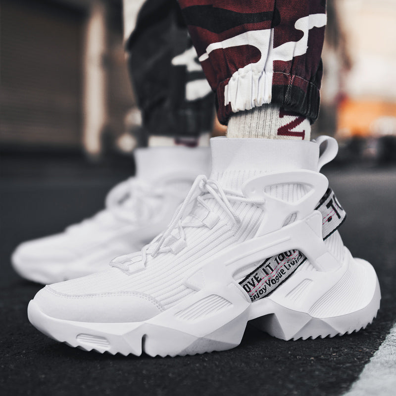 803 EVO Knit Runner from Niepce Inc