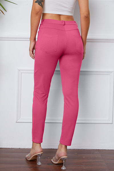 StretchyStitch Pants from Enfance-Heureuse