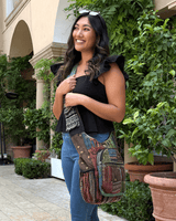 Kathmandu Collection Bee Hobo Bag from Jupiter Gear