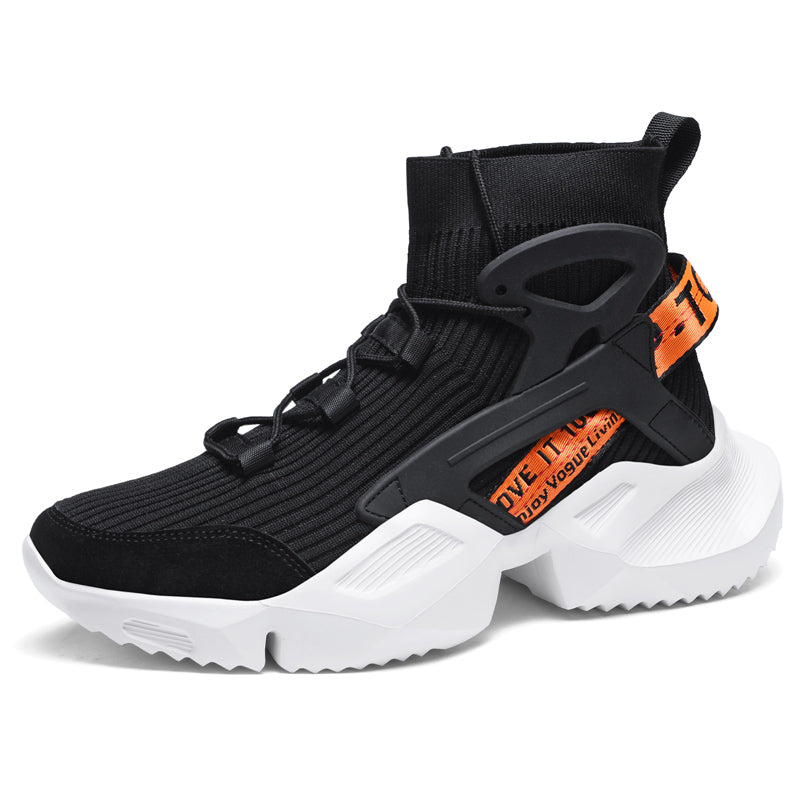 803 EVO Knit Runner from Niepce Inc