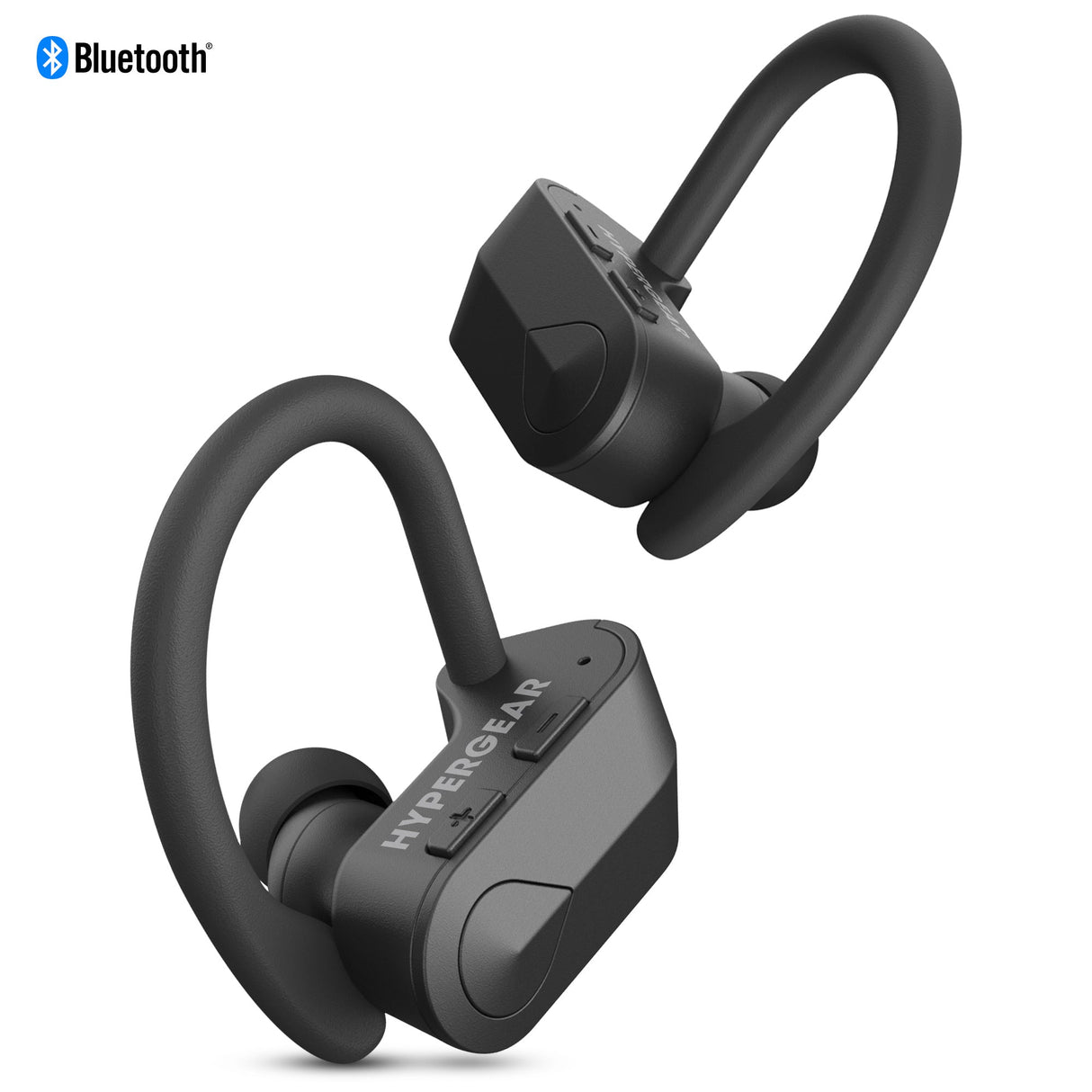 HyperGear Sport X2 True Wireless Earbuds with 4 Hours of Playtime per Charge from Jupiter Gear