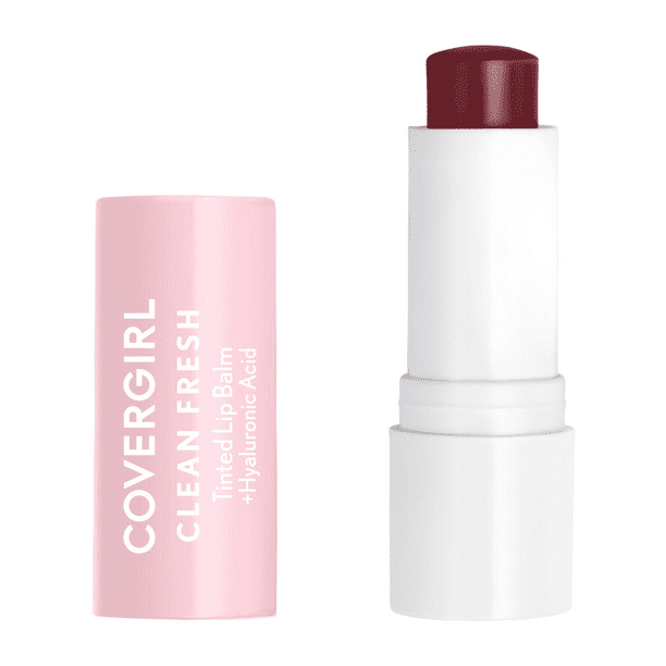 COVERGIRL Clean Fresh Tinted Lip Balm from VIAI BEAUTY