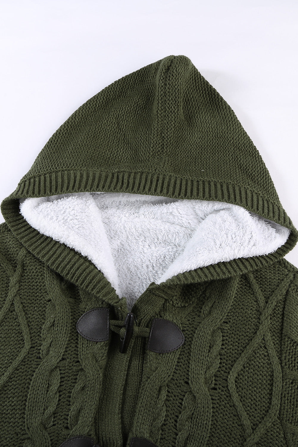 Casual Toggle Coat from MsDressly
