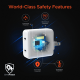 HyperGear PD40W Dual USB-C Wall Charger from Jupiter Gear Home