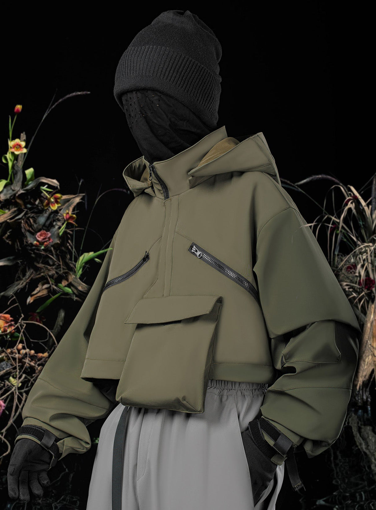 HiJ17 Tactical Wilderness Jacket from Niepce Inc