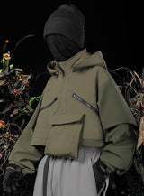 HiJ17 Tactical Wilderness Jacket from Niepce Inc