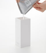 Square Shower Dispenser - Three Styles from Yamazaki Home
