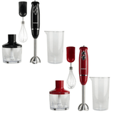 Supersonic National Multi-Purpose 4-in-1 Immersion Hand Blender from Jupiter Gear Home