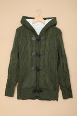 Casual Toggle Coat from MsDressly