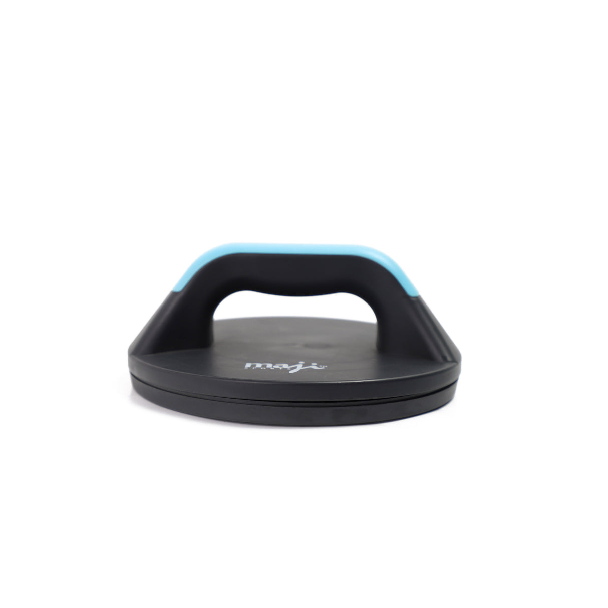 Maji Sports Rotating Push Up Handles - Black/Blue from Jupiter Gear Home